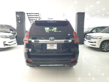 Toyota Prado Txl Package 2.7 Model 2012