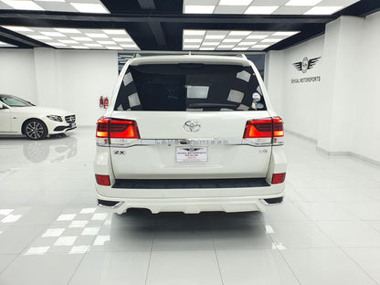 Toyota Land Cruiser Zx Full House 2020