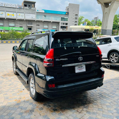 Toyota Prado TX 2.7 2008