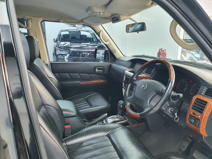 Nissan Patrol STD 2011
