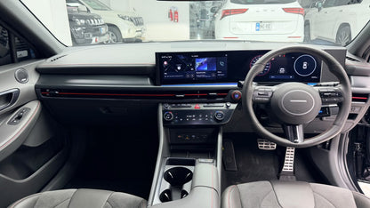 Hyundai Sonata N Line  2025