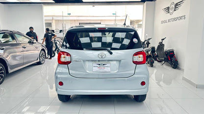 Toyota Passo XLS Push Start 2022