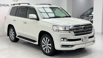 Toyota Land Cruiser Zx Full House 2020