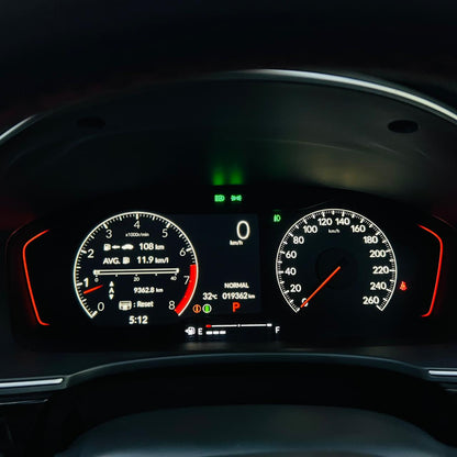 Honda Civic RS Turbo 2025