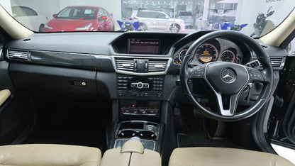 Mercedes Benz E Class E200 Avant garde 2012
