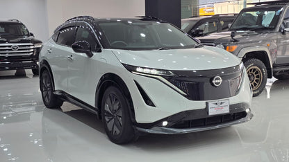 Nissan Ariya Top Of the Line  2023