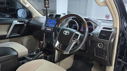 Toyota Prado Tx Package 2.7 2012