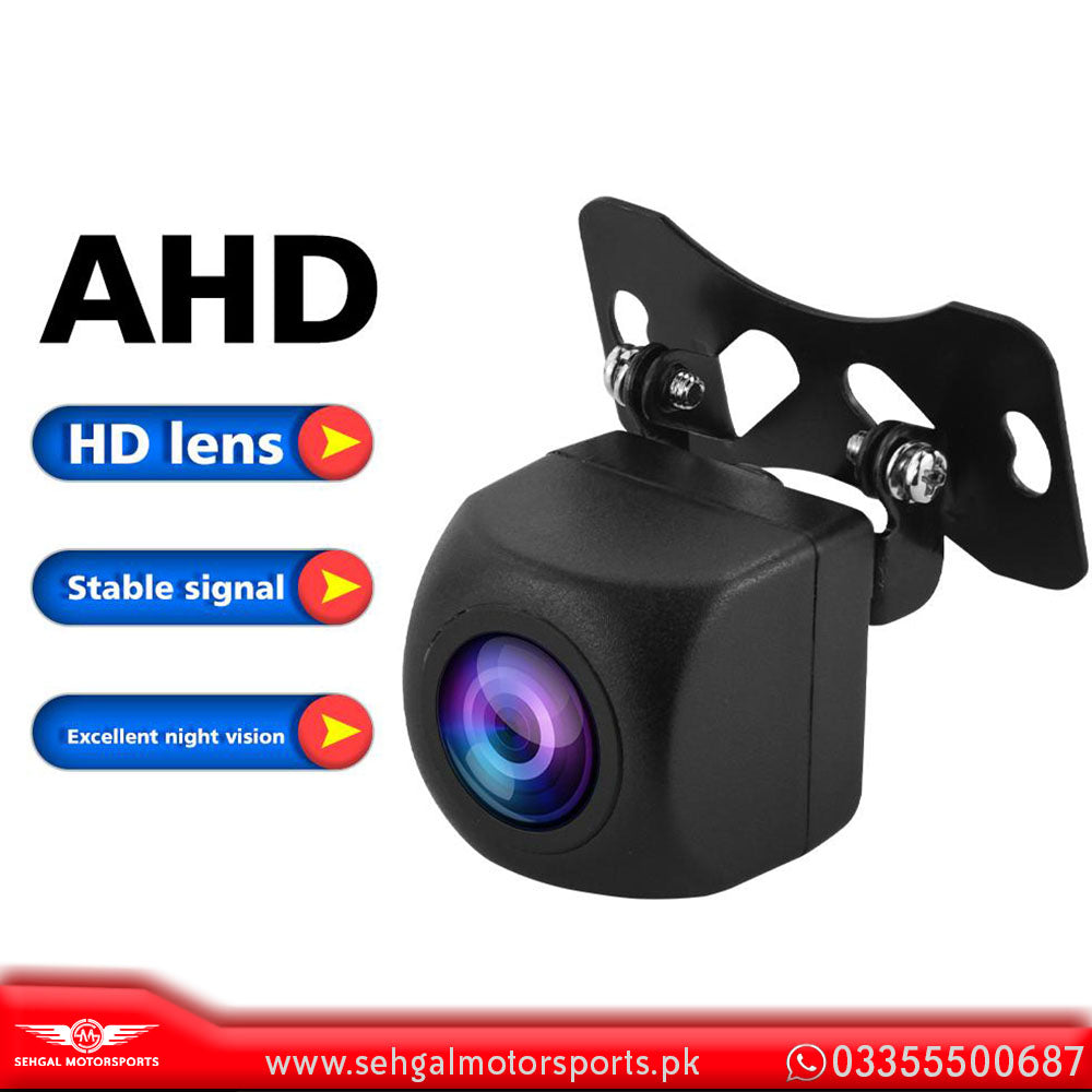 Universal Reverse Universal AHD Reverse Camera – Sehgal Motorsports