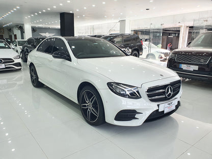 Mercedes Benz E Class E180 Amg 2019 Model