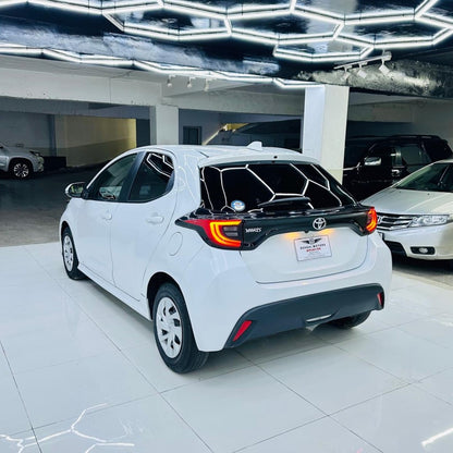 Toyota Yaris G Package 2023
