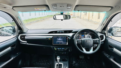 Toyota Hilux Revo Rocco 2.8D 2022