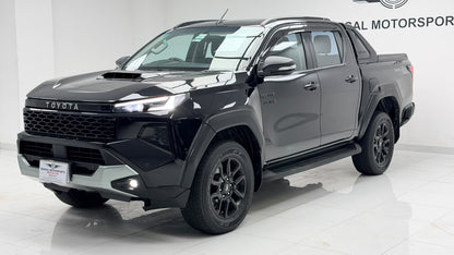 Toyota Hilux Revo V 3.0D Turbo 2017