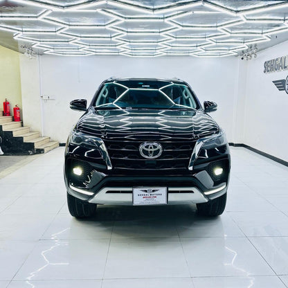 Toyota Fortuner Sigma 2.8D  2022