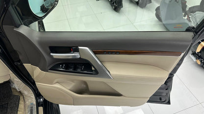 Toyota Land Cruiser Zx Full House 2016