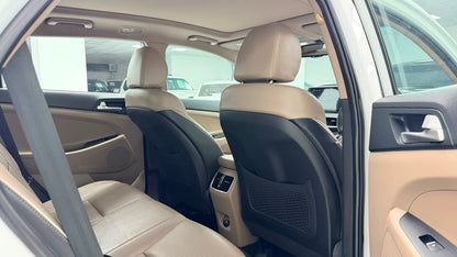 Hyundai Tucson htrac AWD 2022