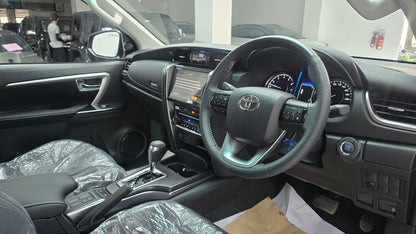 Toyota Fortuner  2.7 Petrol G 4x2 2026