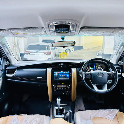 Toyota Fortuner Sigma 2.8D 2020