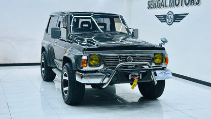 Nissan Patrol 4WD  4.2D 1990