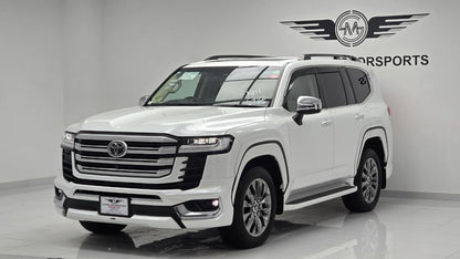 Toyota Land Cruiser 300 Series Zx 2023