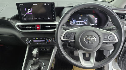 Toyota Raize Z Package 1.0 Turbo 2020