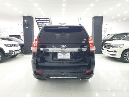 Toyota Prado Txl Package 2.7 Model 2011