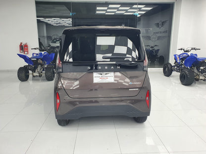 Nissan Sakura G 2022