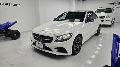 Mercedes Benz C Class C180 Amg Package  2019