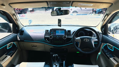 Toyota Fortuner V 2.7 VVTi  2015