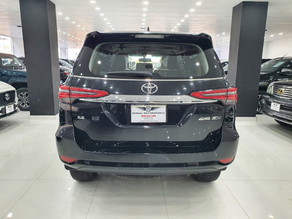 Toyota Fortuner Sigma 4 2.8D Model 2024