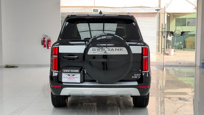 GWM Tank 500 HEV 2026