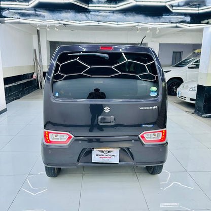 Suzuki Wagon R FX Hybrid 2020