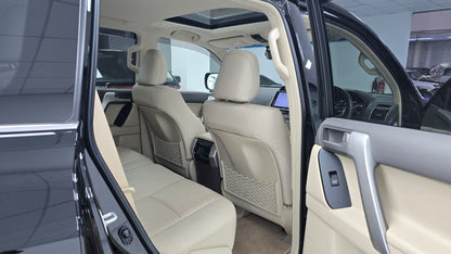 Toyota Prado 2.8D 2020