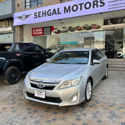 Toyota Camry Hybrid 2.5 2012