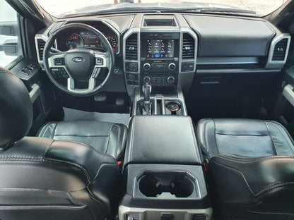 Ford F 150 Lariat 2018
