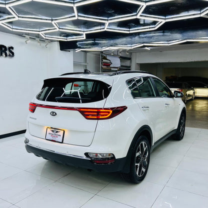 KIA Sportage AWD 2022