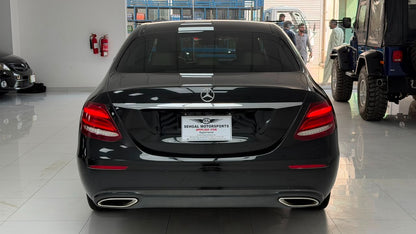 Mercedes Benz E Class E180 Avantgarde 2020
