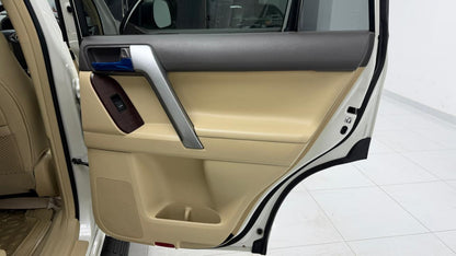 Toyota Prado TxL Package 2.7 2015