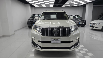 Toyota Prado Txl Package 2.7 2018