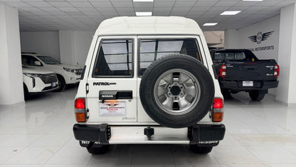 Nissan Patrol Y60 1994