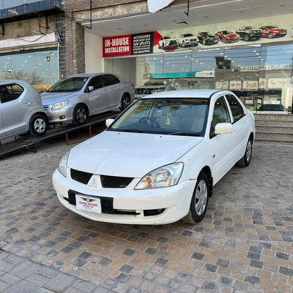 Mitsubishi Lancer GLX 1.5 Auto 2008