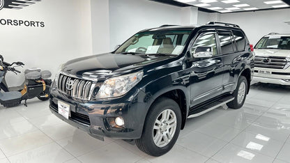 Toyota Prado Tzg 2012
