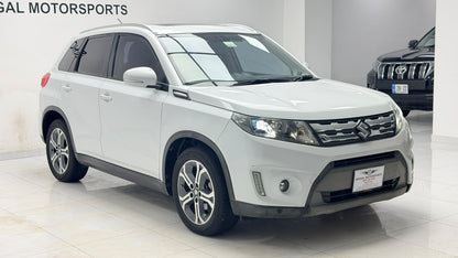 Suzuki Vitara GLX 1.6  2015