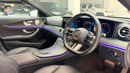 Mercedes Benz E Class E200 Amg 4 Matic 2021