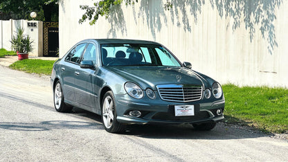 Mercedes Benz E Class E 200 KOMPRESSOR 2007