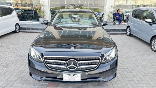 Mercedes Benz E Class E180 Avantgarde 2020