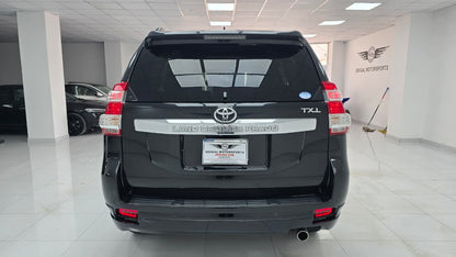 Toyota Prado Txl Package 2.7 2010