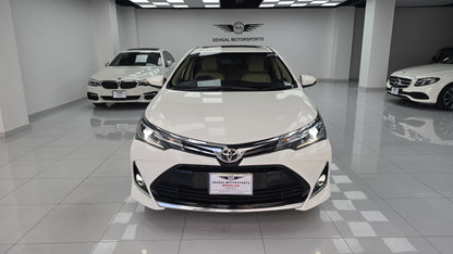 Toyota Corolla Altis Grande X CVT-i 2021