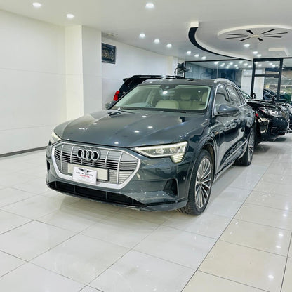 Audi e-tron 50 Quattro 2022