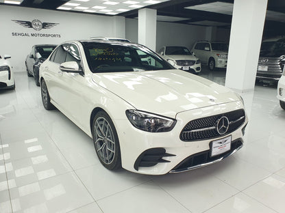 Mercedes Benz E Class E200 Amg 2022