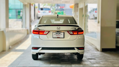 Honda City Aspire S 2026
